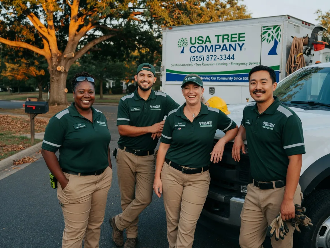Tree Care company in Powells Point, NC